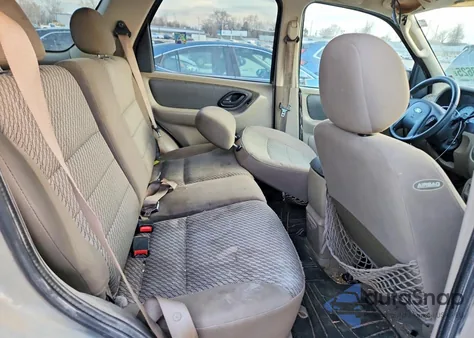 2004 Ford Escape Xlt z USA, uszkodzony, nr VIN 1FMCU03174KA98150